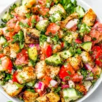 Fattoush Salad