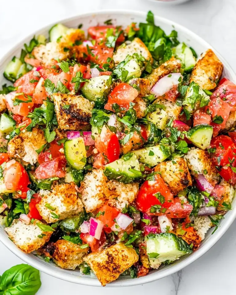 Fattoush Salad