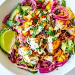 Fish Taco Bowl