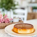 Flan de Leche