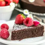 Flourless Chocolate Cake
