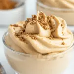 Fluffy Keto Pumpkin Mousse