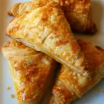 French Apple Turnovers