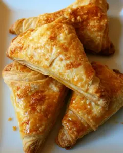 French Apple Turnovers