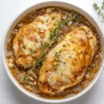 French Onion Chicken