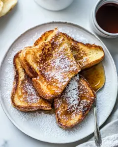 French Toast
