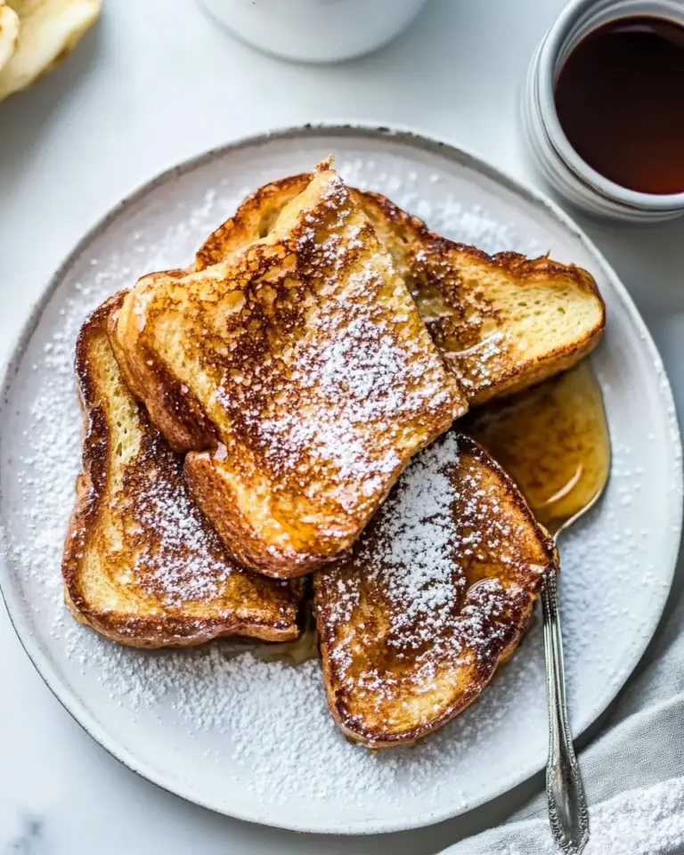 French Toast