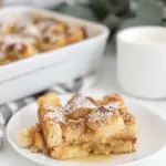French Toast Casserole