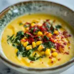 Fresh Corn Soup