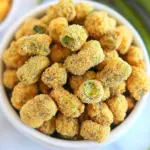 Fried Okra