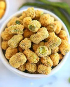 Fried Okra