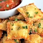 Fried Ravioli