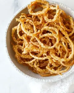 Fried Tobacco Onions