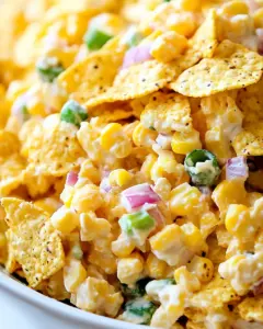 Frito Corn Salad