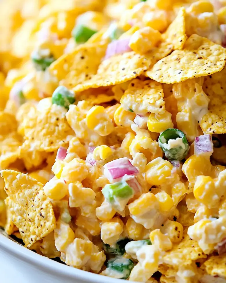 Frito Corn Salad