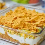 Fritos Mexican Layered Dip