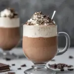 Frozen Hot Chocolate