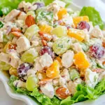 Fruity Chicken Salad