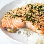 Furikake Salmon