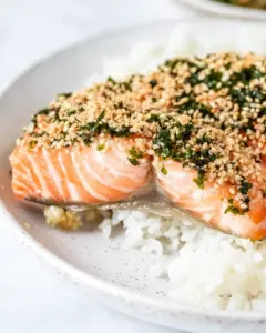 Furikake Salmon