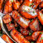 Glazed Carrots