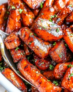 Glazed Carrots