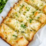 Garlic Cheese Bread