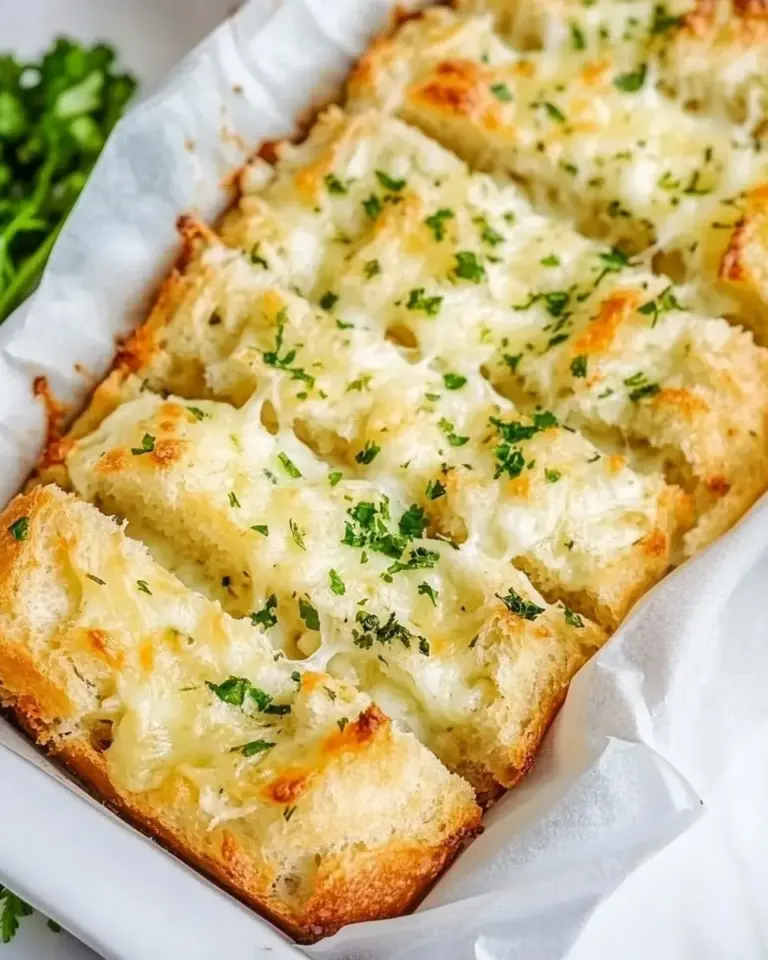 Garlic Cheese Bread