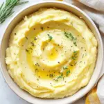 Garlic Mashed Potatoes