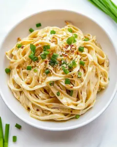 Garlic Noodles