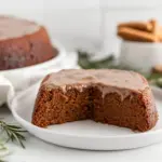 Gingerbread Cake
