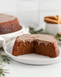 Gingerbread Cake