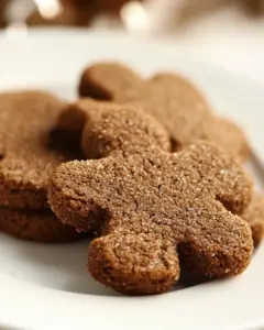 Gingerbread Cookies