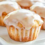 Glazed Doughnut Muffins