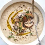 Gluten Free Cream Of Mushroom Soup