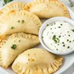 Gluten Free Pierogi