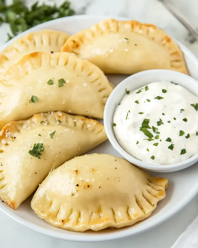 Gluten Free Pierogi