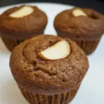 Gluten Free Pumpkin Apple Muffin Recipe