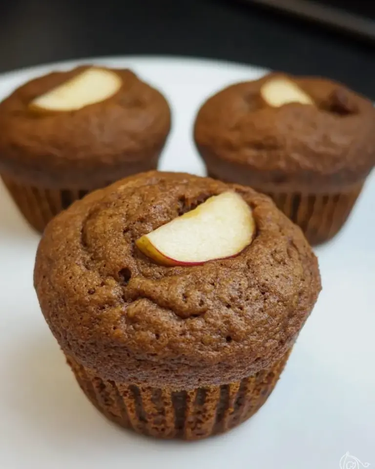 Gluten Free Pumpkin Apple Muffin Recipe