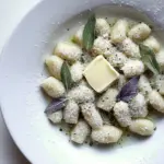 Gnocchi With Sage and Butter