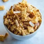 Gooey Coconut Chex