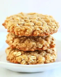Grandma’s Oatmeal Cookies