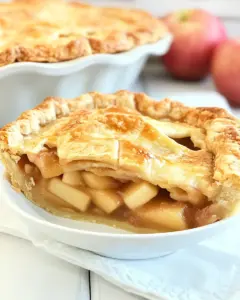 Granny Smith Apple Pie