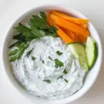 Greek Yogurt Dip