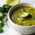 Green Enchilada Sauce