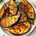 Grilled Eggplant