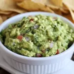 Grilled Guacamole