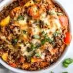 Hamburger Casserole