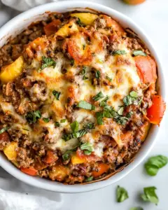 Hamburger Casserole