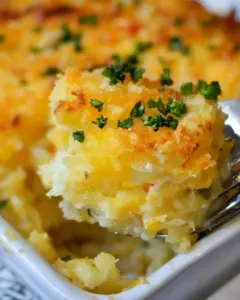 Hashbrown Casserole